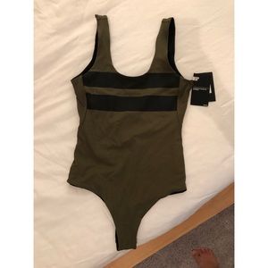 Women’s Hurley one piece bathing suit